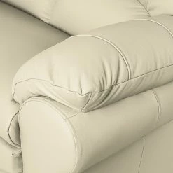 Modoform Sofa Torsby (2-Sitzer) - Kunstleder -WOHNZIMMERMÖBEL Verkäufe sofa torsby 2 sitzer kunstleder ecru 5069912