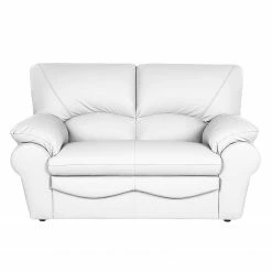 Modoform Sofa Torsby (2-Sitzer) - Kunstleder -WOHNZIMMERMÖBEL Verkäufe sofa torsby 2 sitzer kunstleder weiss 5069656
