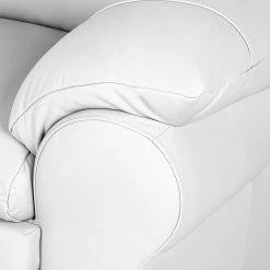 Modoform Sofa Torsby (2-Sitzer) - Kunstleder -WOHNZIMMERMÖBEL Verkäufe sofa torsby 2 sitzer kunstleder weiss 5069672