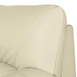 Modoform Sofa Torsby (3-Sitzer) - Kunstleder -WOHNZIMMERMÖBEL Verkäufe sofa torsby 3 sitzer kunstleder mit schlaffunktion ecru 5069608