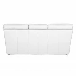 Modoform Sofa Torsby (3-Sitzer) - Kunstleder -WOHNZIMMERMÖBEL Verkäufe sofa torsby 3 sitzer kunstleder mit schlaffunktion weiss 5069276
