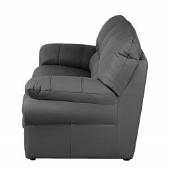 Modoform Sofa Torsby (3-Sitzer) - Kunstleder -WOHNZIMMERMÖBEL Verkäufe sofa torsby 3 sitzer kunstleder ohne schlaffunktion grau 5069172