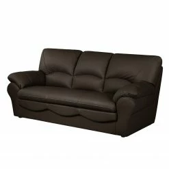 Modoform Sofa Torsby (3-Sitzer) - Kunstleder