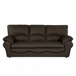 Modoform Sofa Torsby (3-Sitzer) - Kunstleder -WOHNZIMMERMÖBEL Verkäufe sofa torsby 3 sitzer kunstleder ohne schlaffunktion vintage braun 5069064
