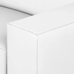 Fredriks Sofa Varberg (2,5-Sitzer) - Kunstleder -WOHNZIMMERMÖBEL Verkäufe sofa varberg 2 5 sitzer kunstleder weiss 5064636