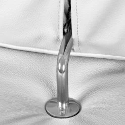 Fredriks Sofa Varberg (2,5-Sitzer) - Kunstleder -WOHNZIMMERMÖBEL Verkäufe sofa varberg 2 5 sitzer kunstleder weiss 5064652