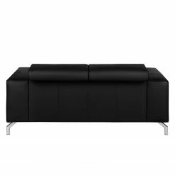 Fredriks Sofa Varberg (2-Sitzer) - Kunstleder -WOHNZIMMERMÖBEL Verkäufe sofa varberg 2 sitzer kunstleder schwarz 5064956