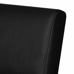 Fredriks Sofa Varberg (2-Sitzer) - Kunstleder -WOHNZIMMERMÖBEL Verkäufe sofa varberg 2 sitzer kunstleder schwarz 5064980