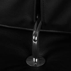 Fredriks Sofa Varberg (2-Sitzer) - Kunstleder -WOHNZIMMERMÖBEL Verkäufe sofa varberg 2 sitzer kunstleder schwarz 5064988