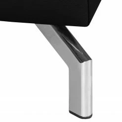 Fredriks Sessel Varberg -WOHNZIMMERMÖBEL Verkäufe sofa varberg 3 sitzer kunstleder schwarz 5064524 3