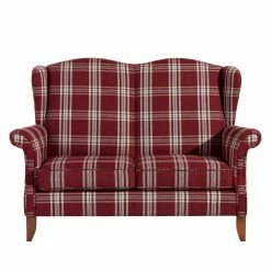 Max Winzer Sofa Verita (2-Sitzer) - Strukturstoff - Rot kariert 15 Max Winzer Sofa Verita (2-Sitzer) - Strukturstoff - Rot kariert -WOHNZIMMERMÖBEL Verkäufe sofa verita 2 sitzer strukturstoff rot kariert 5005280
