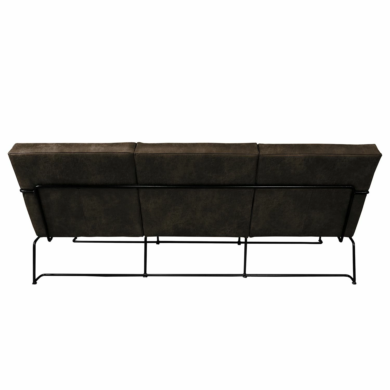 Ars manufacti Polstergarnitur Voda (3-2-1) - Braungrau 4 Ars manufacti Polstergarnitur Voda (3-2-1) - Braungrau – Bild 4