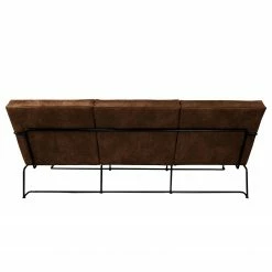 Ars manufacti Polstergarnitur Voda (3-2) - Mittelbraun -WOHNZIMMERMÖBEL Verkäufe sofa voda 3 sitzer antiklederlook mittelbraun 4864324 1