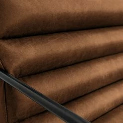 Ars manufacti Polstergarnitur Voda (3-2) - Mittelbraun -WOHNZIMMERMÖBEL Verkäufe sofa voda 3 sitzer antiklederlook mittelbraun 4864328 1