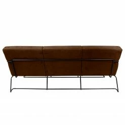 Ars manufacti Sofa Voda II (3-Sitzer) - Schokolade/ Braun 10 Ars manufacti Sofa Voda II (3-Sitzer) - Schokolade/ Braun -WOHNZIMMERMÖBEL Verkäufe sofa voda ii 3 sitzer antiklederlook schokoladenbraun 5044444