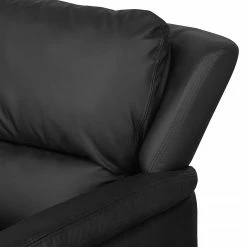 Modoform Sofa Windom (2-Sitzer) - Kunstleder - Schwarz -WOHNZIMMERMÖBEL Verkäufe sofa windom 3 sitzer kunstleder schwarz 4087952 3