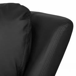 Modoform Sessel Windom - Kunstleder - Schwarz -WOHNZIMMERMÖBEL Verkäufe sofa windom 3 sitzer kunstleder schwarz 4087956 3