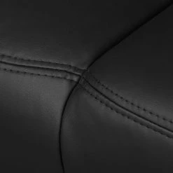 Modoform Sofa Windom (2-Sitzer) - Kunstleder - Schwarz -WOHNZIMMERMÖBEL Verkäufe sofa windom 3 sitzer kunstleder schwarz 4087976 3