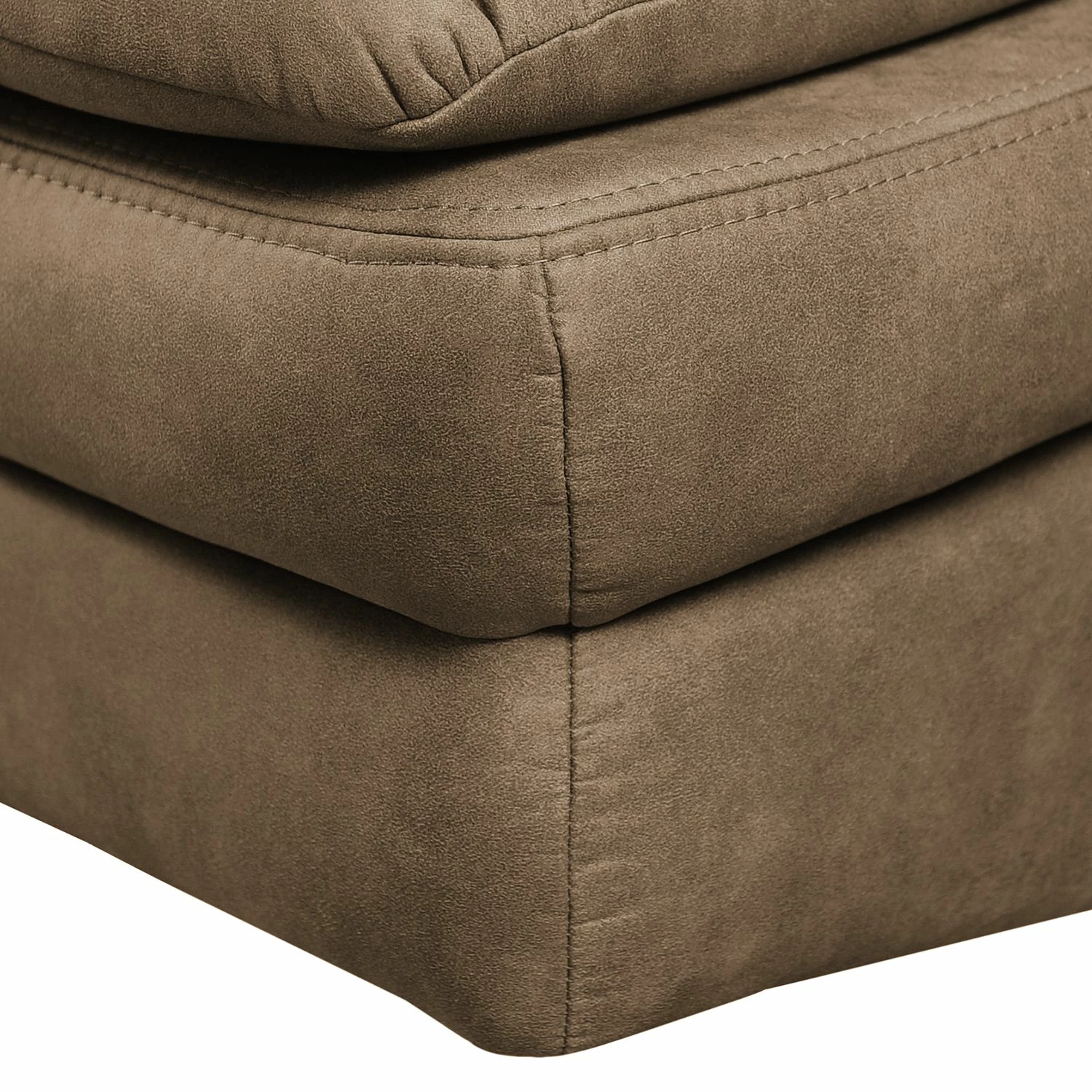 Fredriks Sofa Yovanna (2-Sitzer) Antiklederlook - Schlamm 9 Fredriks Sofa Yovanna (2-Sitzer) Antiklederlook - Schlamm – Bild 9