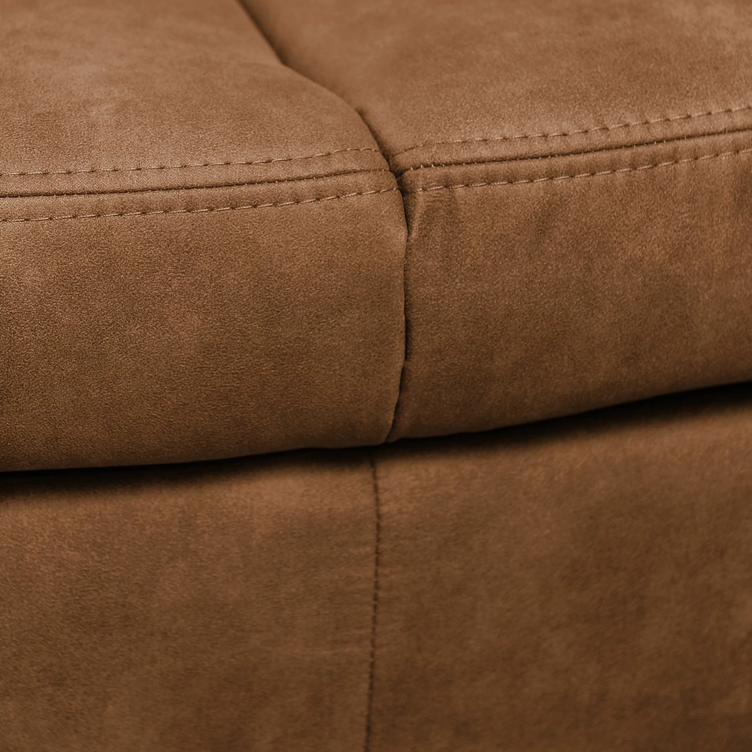 Fredriks Sofa Yovanna (3-Sitzer) Antiklederlook - Cognac 7 Fredriks Sofa Yovanna (3-Sitzer) Antiklederlook - Cognac – Bild 7