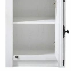 Maison Belfort Wohnwand Geestland II (4-teilig) - Pinie Weiß Dekor 37 Maison Belfort Wohnwand Geestland II (4-teilig) - Pinie Weiß Dekor -WOHNZIMMERMÖBEL Verkäufe standvitrine geestland pinie weiss dekor 4535452 2