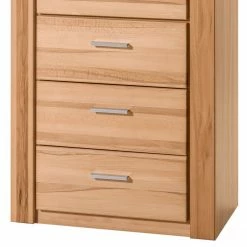 Naturoo Standvitrine Lombok - Teilmassiv 11 Naturoo Standvitrine Lombok - Teilmassiv -WOHNZIMMERMÖBEL Verkäufe standvitrine lombok i teilmassiv kernbuche 5004376