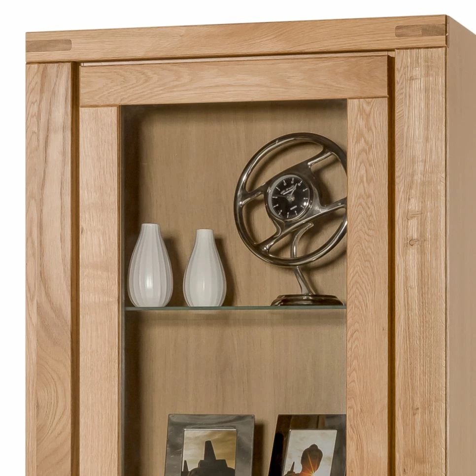 Ars Natura Standvitrine Lombok - Teilmassiv 3 Ars Natura Standvitrine Lombok - Teilmassiv – Bild 3