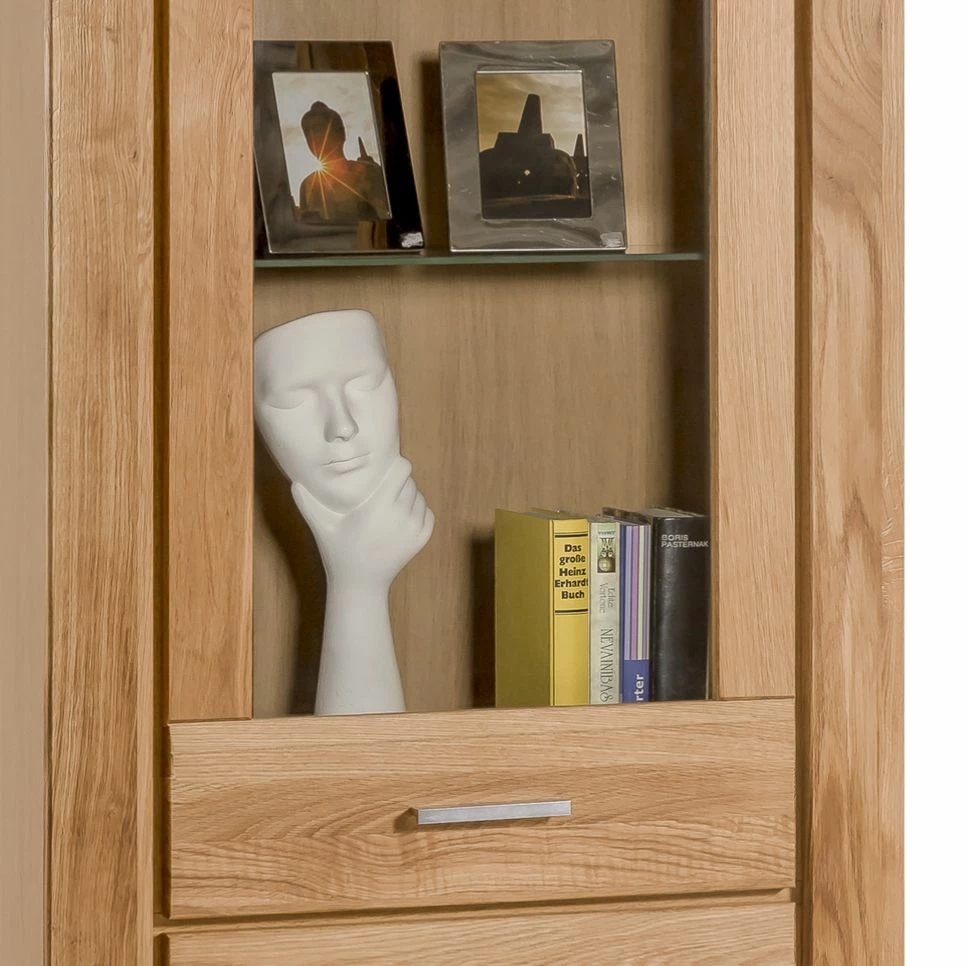 Ars Natura Standvitrine Lombok - Teilmassiv 4 Ars Natura Standvitrine Lombok - Teilmassiv – Bild 4