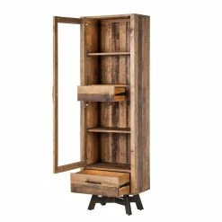 Ars manufacti Standvitrine Tamati - Pinie massiv 14 Ars manufacti Standvitrine Tamati - Pinie massiv -WOHNZIMMERMÖBEL Verkäufe standvitrine tamati pinie massiv 4922332