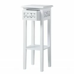 Maison Belfort Telefontisch Vermont I - Weiß -WOHNZIMMERMÖBEL Verkäufe telefontisch vermont i weiss 4264368