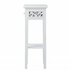 Maison Belfort Telefontisch Vermont I - Weiß -WOHNZIMMERMÖBEL Verkäufe telefontisch vermont i weiss 4264380