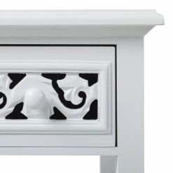 Maison Belfort Telefontisch Vermont I - Weiß -WOHNZIMMERMÖBEL Verkäufe telefontisch vermont i weiss 4264384