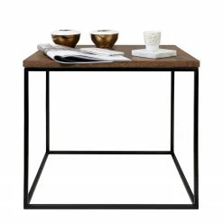 Temahome Beistelltisch Levroux - Rostbraun -WOHNZIMMERMÖBEL Verkäufe temahome wohnen 05 01 2017 4319304