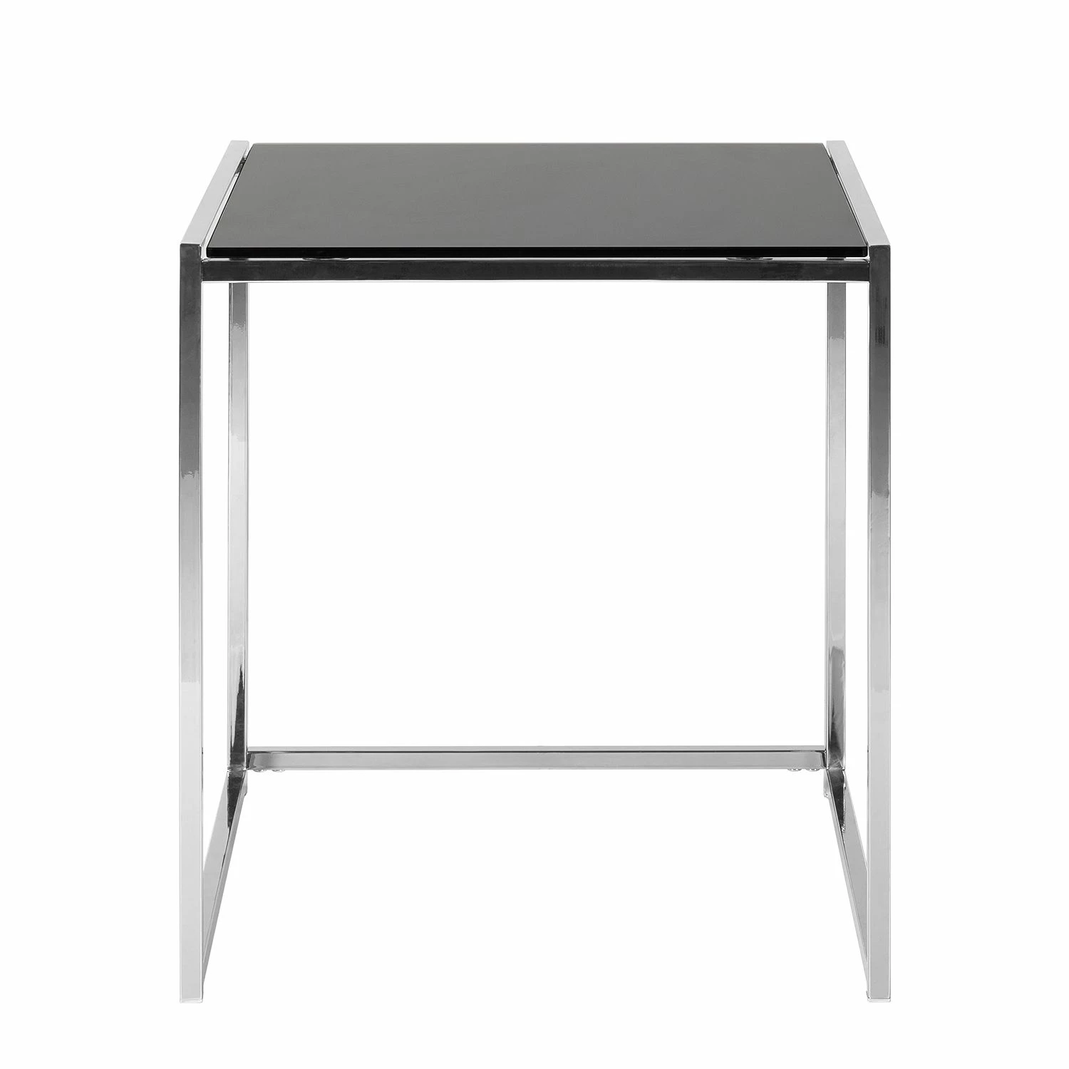 Loftscape Tisch Robin - 3-Satz - schwarze Glasplatte - Chromgestell 9 Loftscape Tisch Robin - 3-Satz - schwarze Glasplatte - Chromgestell – Bild 9