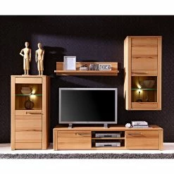 Ars Natura TV-Board NatureStar - Kernbuche teilmassiv -WOHNZIMMERMÖBEL Verkäufe tv board naturestar kernbuche teilmassiv 1427625