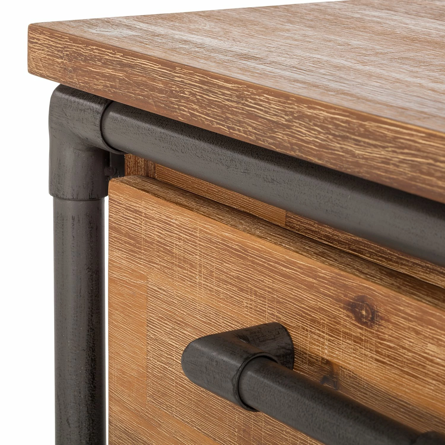 Ars manufacti TV-Lowboard Atelier II - Akazie teilmassiv 9 Ars manufacti TV-Lowboard Atelier II - Akazie teilmassiv – Bild 9