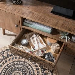 Ars manufacti TV-Lowboard Rygge II - Mango massiv 24 Ars manufacti TV-Lowboard Rygge II - Mango massiv -WOHNZIMMERMÖBEL Verkäufe tv lowboard bloomingville ii mango massiv 5206112