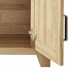 Trendteam TV-Schrank Canyon II - Alteiche Dekor -WOHNZIMMERMÖBEL Verkäufe tv lowboard canyon ii alteiche dekor 4808644