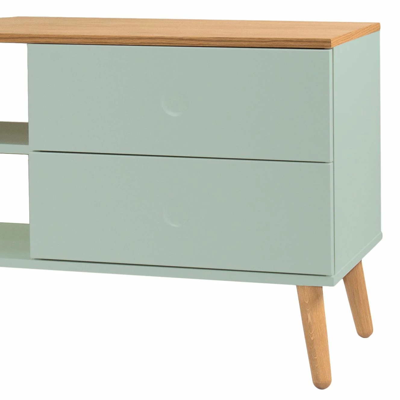 Tenzo TV-Lowboard Dot - Mint 8 Tenzo TV-Lowboard Dot - Mint – Bild 8