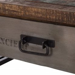 Red Living TV-Lowboard Factory II - Mango massiv / Metall - Vintage Braun 18 Red Living TV-Lowboard Factory II - Mango massiv / Metall - Vintage Braun -WOHNZIMMERMÖBEL Verkäufe tv lowboard factory ii mango massiv metall vintage braun 3627713