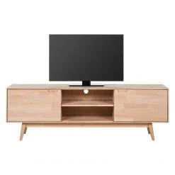 Mørteens TV-Lowboard Finsby - Buche massiv -WOHNZIMMERMÖBEL Verkäufe tv lowboard finsby buche massiv 3681465