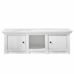 Maison Belfort Wohnwand Geestland I (4-teilig) - Pinie Weiß Dekor 18 Maison Belfort Wohnwand Geestland I (4-teilig) - Pinie Weiß Dekor -WOHNZIMMERMÖBEL Verkäufe tv lowboard geestland pinie weiss dekor 4535736 1