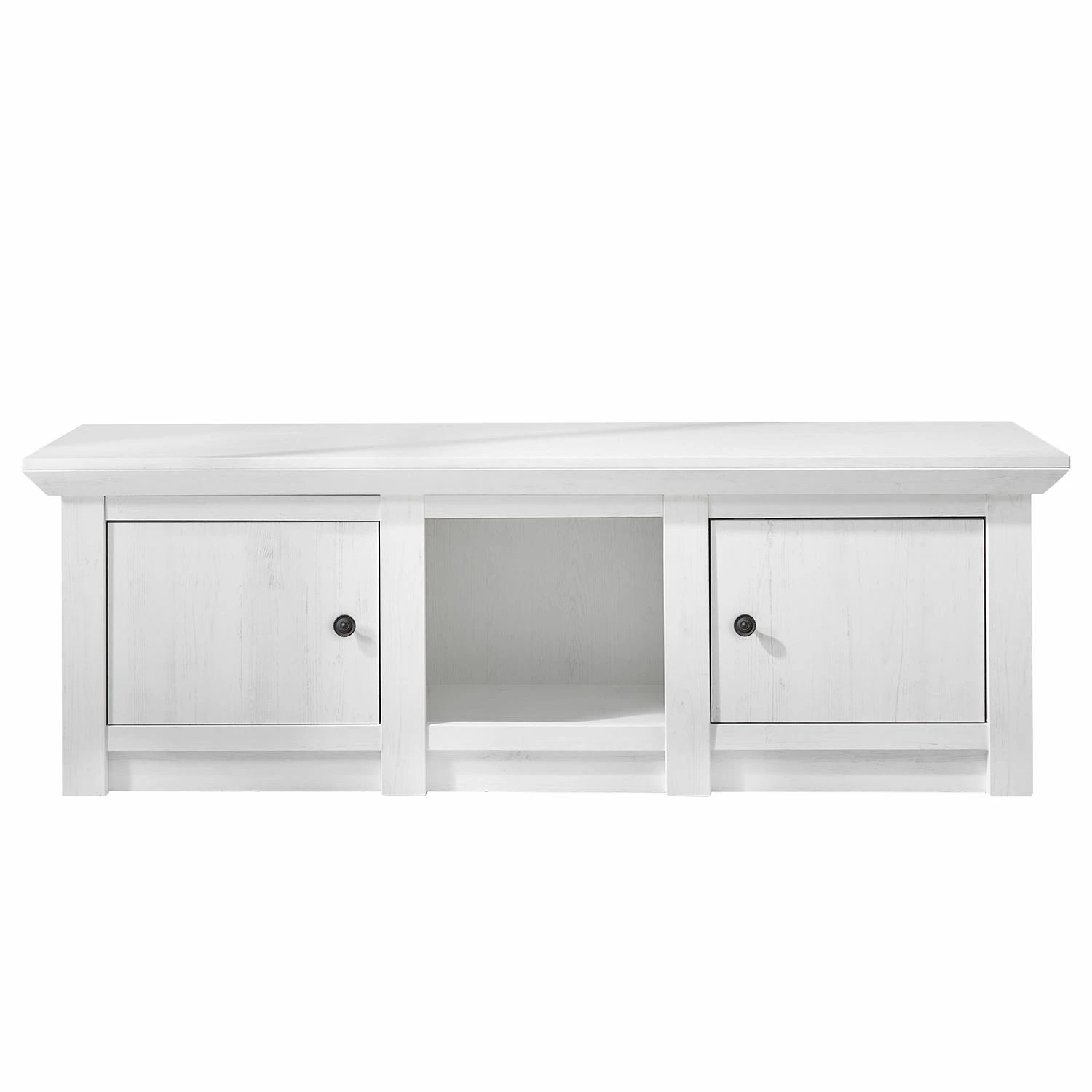 Maison Belfort TV-Lowboard Geestland - Pinie Weiß Dekor 3 Maison Belfort TV-Lowboard Geestland - Pinie Weiß Dekor – Bild 3