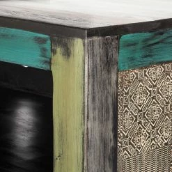 Wolf-Möbel TV-Lowboard Goa I - Mango teilmassiv - Mango Dunkelbraun -WOHNZIMMERMÖBEL Verkäufe tv lowboard goa i akazie mango teilmassiv mehrfarbig 3615933