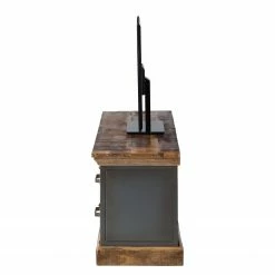 Ars manufacti TV-Lowboard Hunter - Mango massiv / Metall - Mango / Blaugrau 15 Ars manufacti TV-Lowboard Hunter - Mango massiv / Metall - Mango / Blaugrau -WOHNZIMMERMÖBEL Verkäufe tv lowboard hunter mango massiv metall mango blaugrau 4414480