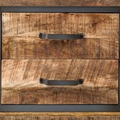 Ars manufacti TV-Lowboard Hunter - Mango massiv / Metall - Mango / Blaugrau 17 Ars manufacti TV-Lowboard Hunter - Mango massiv / Metall - Mango / Blaugrau -WOHNZIMMERMÖBEL Verkäufe tv lowboard hunter mango massiv metall mango blaugrau 4414488