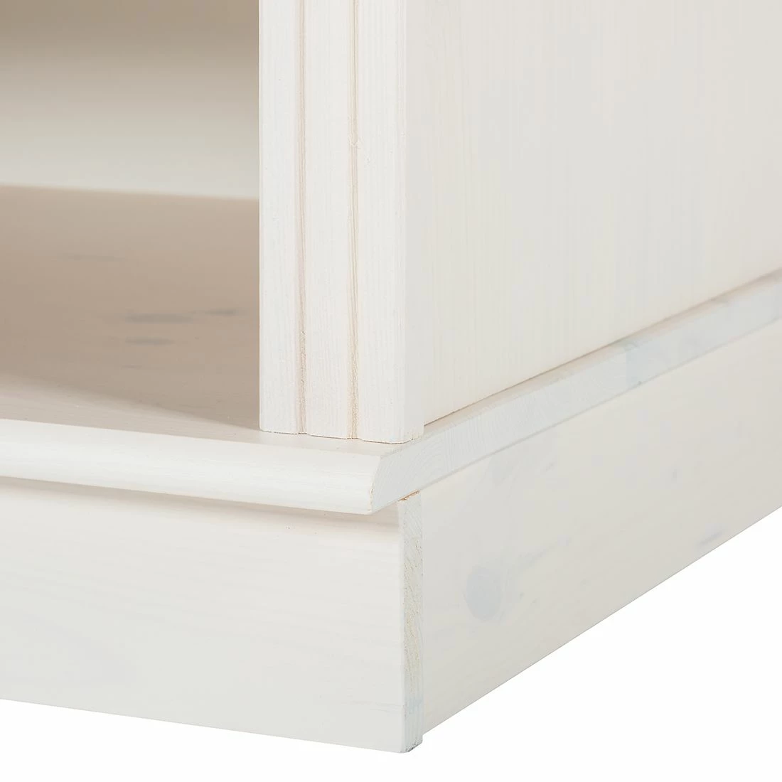 Maison Belfort TV-Lowboard Lillehammer I - Kiefer massiv - Kiefer Weiß / Kiefer Honig 9 Maison Belfort TV-Lowboard Lillehammer I - Kiefer massiv - Kiefer Weiß / Kiefer Honig – Bild 9