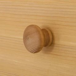 Maison Belfort TV-Wand Lillehammer I - Kiefer massiv - Kiefer Natur -WOHNZIMMERMÖBEL Verkäufe tv lowboard lillehammer ii kiefer massiv kiefer 1166066