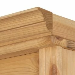 Maison Belfort TV-Wand Lillehammer I - Kiefer massiv - Kiefer Natur -WOHNZIMMERMÖBEL Verkäufe tv lowboard lillehammer ii kiefer massiv kiefer 1166070