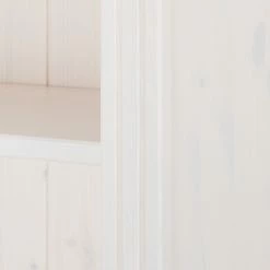 Maison Belfort TV-Wand Lillehammer I - Kiefer massiv - Kiefer Weiß -WOHNZIMMERMÖBEL Verkäufe tv lowboard lillehammer ii kiefer massiv weiss 1053958